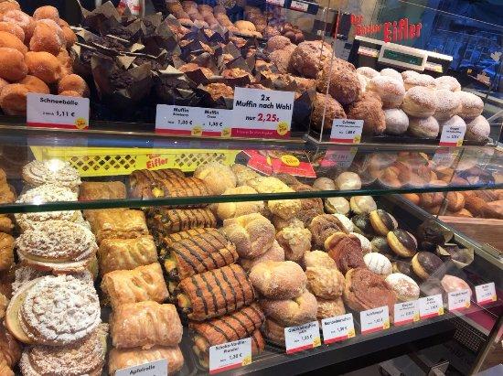 Seyit Halil Mihmat Der Backer Eifler